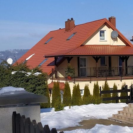 Lądek-ZdrójApartament Radochow 138Gアパートメント エクステリア 写真