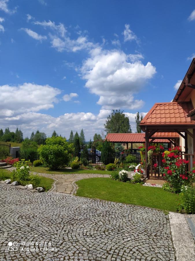 Lądek-ZdrójApartament Radochow 138Gアパートメント エクステリア 写真